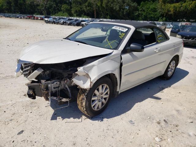Photo 2 from auction – 2008 CHRYSLER SEBRING with VIN 1C3LC45K28N180221