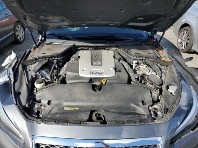Photo 7 from auction – 2015 INFINITI Q50 BASE with VIN JN1BV7AR5FM399735