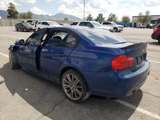 Photo 3 from auction – 2011 BMW 335 I with VIN WBAPM5G57BNN00600