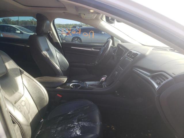 Photo 5 from auction – 2013 FORD FUSION TIT with VIN 3FA6P0D90DR259369