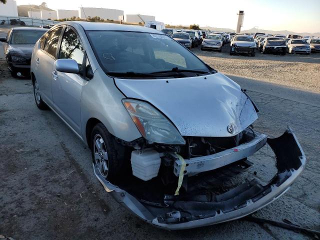 Photo 1 from auction – 2007 TOYOTA PRIUS with VIN JTDKB20U273266596