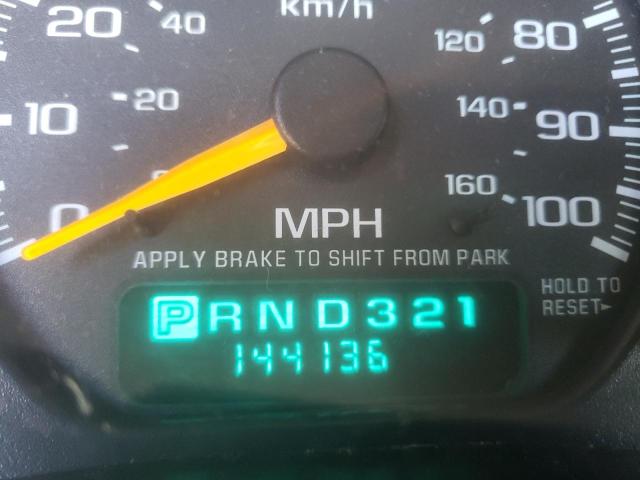 Photo 8 from auction – 2001 GMC NEW SIERRA with VIN 1GTEK19T31E271805