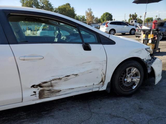 Photo 9 from auction – 2015 HONDA CIVIC LX with VIN 19XFB2F59FE200085