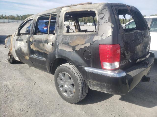 Photo 3 from auction – 2008 CHRYSLER ASPEN LIMI with VIN 1A8HW58N58F159855