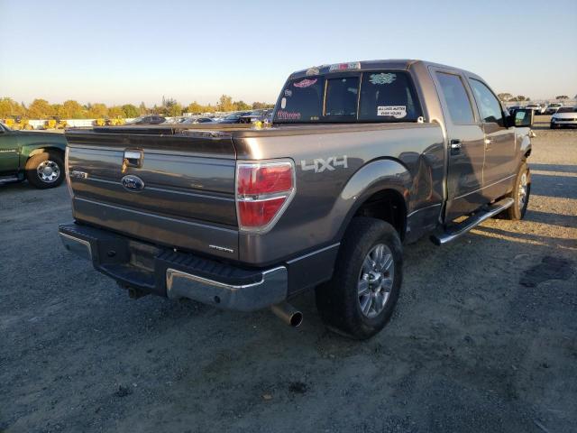 Photo 4 from auction – 2012 FORD F150 SUPER with VIN 1FTFW1EF9CFB15788