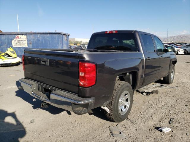Photo 4 from auction – 2016 CHEVROLET SILVERADO with VIN 3GCPCNEC4GG274717
