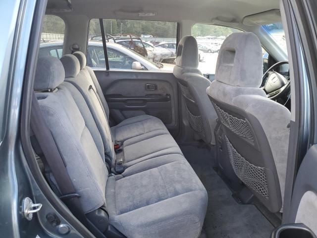 Photo 6 from auction – 2005 HONDA PILOT EX with VIN 2HKYF18425H534464