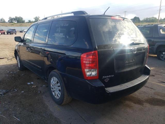 Photo 3 from auction – 2011 KIA SEDONA LX with VIN KNDMG4C77B6379978
