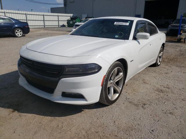 Photo 2 from auction – 2017 DODGE CHARGER R/ with VIN 2C3CDXCT3HH575866