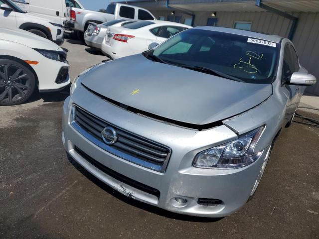 Photo 9 from auction – 2012 NISSAN MAXIMA S with VIN 1N4AA5AP1CC825063