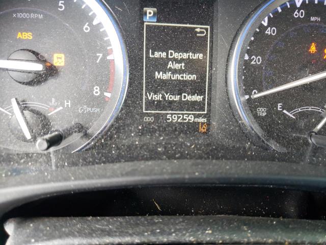 Photo 8 from auction – 2018 TOYOTA HIGHLANDER with VIN 5TDDZRFH8JS491540