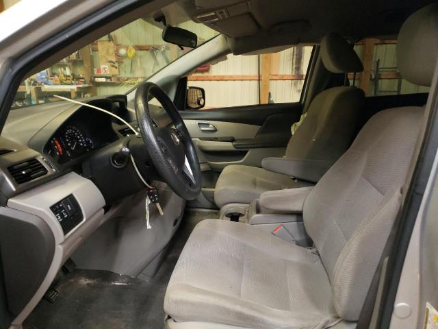 Photo 5 from auction – 2013 HONDA ODYSSEY EX with VIN 5FNRL5H43DB503449