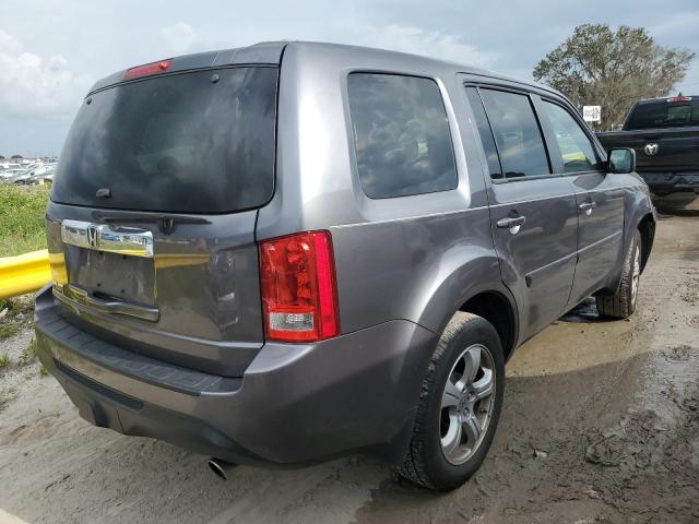 Photo 4 from auction – 2015 HONDA PILOT EXL with VIN 5FNYF3H55FB014229