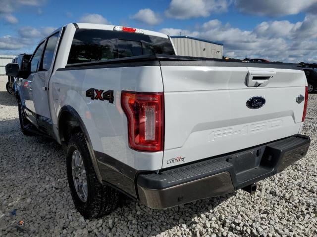 Photo 3 from auction – 2019 FORD F150 SUPER with VIN 1FTFW1E17KFA22092