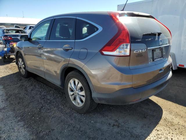 Photo 3 from auction – 2013 HONDA CR-V EX with VIN 5J6RM4H59DL037128