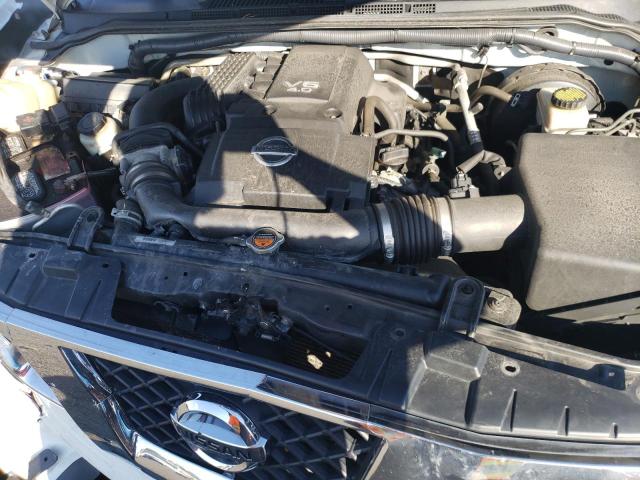 Photo 7 from auction – 2015 NISSAN FRONTIER S with VIN 1N6AD0EV9FN726090