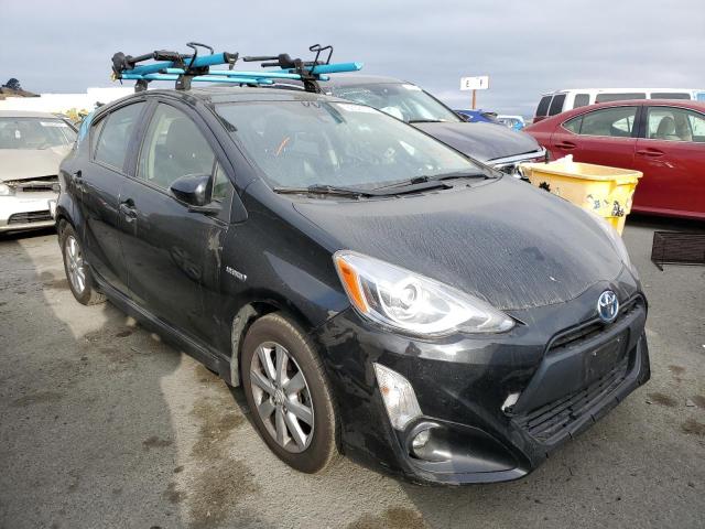 Photo 1 from auction – 2017 TOYOTA PRIUS C with VIN JTDKDTB39H1592400