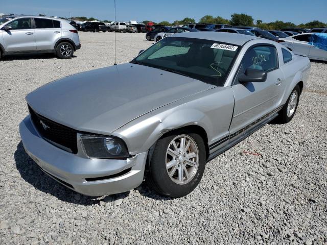 Photo 9 from auction – 2008 FORD MUSTANG with VIN 1ZVHT80NX85167014