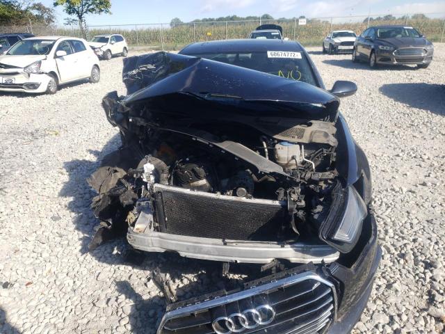 Photo 9 from auction – 2016 AUDI A6 PREMIUM with VIN WAUGFAFC3GN049305