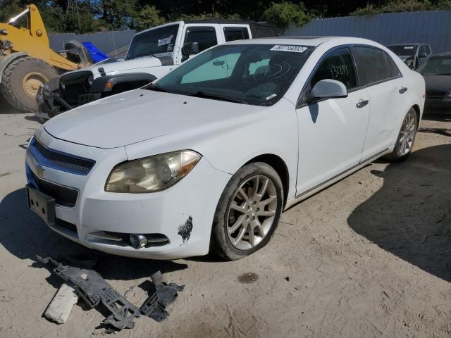 Photo 2 from auction – 2012 CHEVROLET MALIBU LTZ with VIN 1G1ZE5EU5CF373434