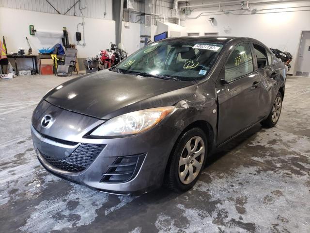 Photo 2 from auction – 2010 MAZDA 3 I with VIN JM1BL1SF3A1144323