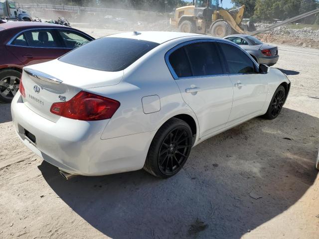 Photo 4 from auction – 2011 INFINITI G25 BASE with VIN JN1DV6AP3BM830844