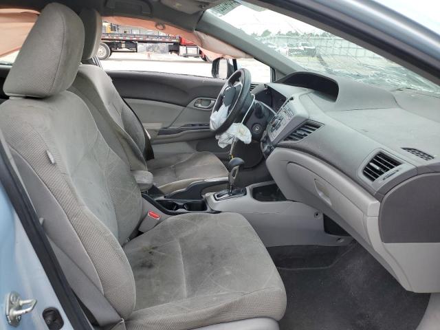 Photo 5 from auction – 2012 HONDA CIVIC LX with VIN 19XFB2F58CE033178