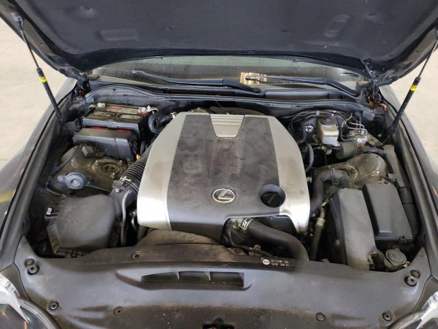 Photo 7 from auction – 2014 LEXUS IS 350 with VIN JTHBE1D25E5001326