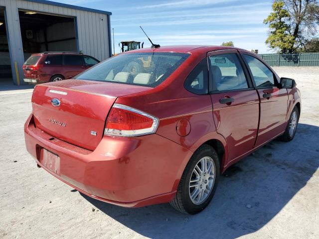 Photo 4 from auction – 2010 FORD FOCUS SE with VIN 1FAHP3FN3AW270279