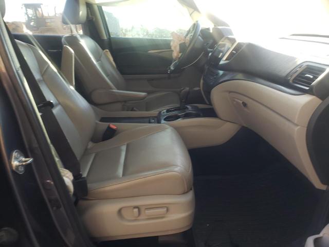 Photo 5 from auction – 2016 HONDA PILOT EXL with VIN 5FNYF6H62GB038225