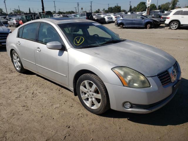 NISSAN MAXIMA SE 2005 with VIN 1N4BA41E05C805189 - Photo from auction
