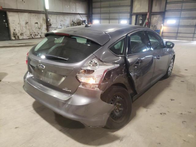 Photo 4 from auction – 2013 FORD FOCUS SE with VIN 1FADP3K26DL280417