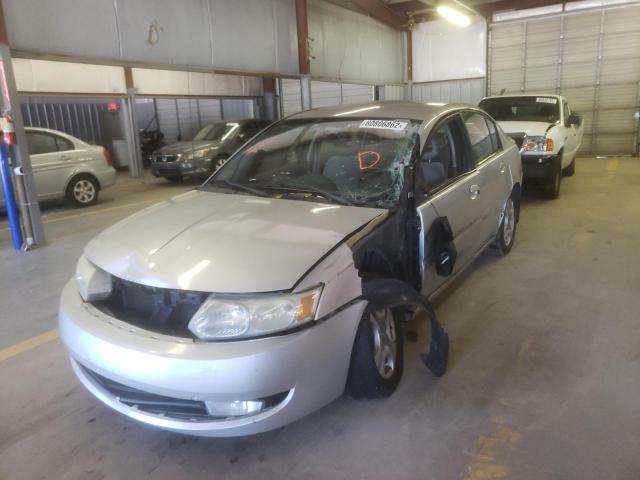 Photo 2 from auction – 2004 SATURN ION LEVEL with VIN 1G8AL54F84Z107820