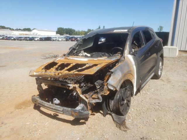 Photo 2 from auction – 2017 HYUNDAI TUCSON LIM with VIN KM8J3CA4XHU398655