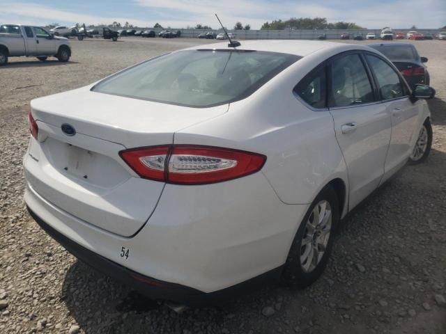 Photo 4 from auction – 2015 FORD FUSION S with VIN 3FA6P0G70FR215515