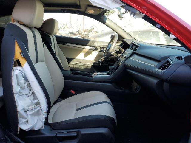 Photo 5 from auction – 2016 HONDA CIVIC LX with VIN 2HGFC4B00GH303003