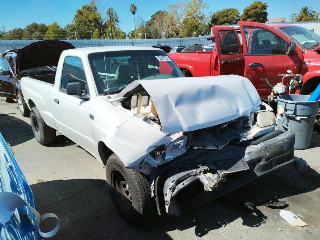 MAZDA B2500 2000 with VIN 4F4YR12C9YTM02316 - Photo from auction
