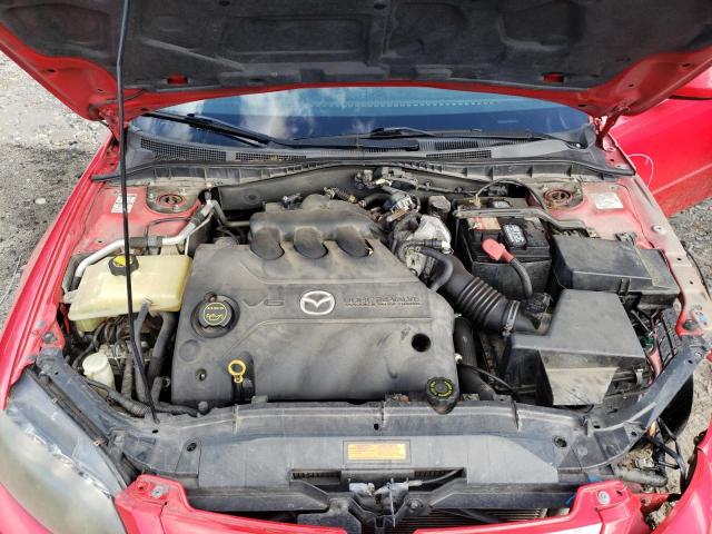 Photo 7 from auction – 2007 MAZDA 6 S with VIN 1YVHP84D175M49771