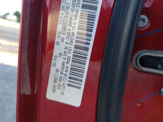 Photo 10 from auction – 2012 JEEP PATRIOT LA with VIN 1C4NJPFB1CD539518