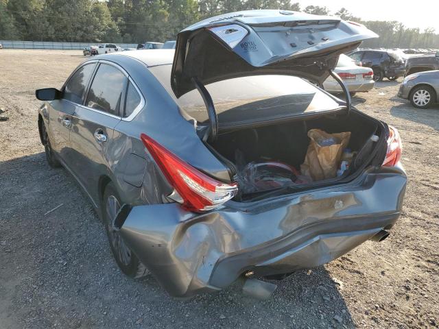 Photo 3 from auction – 2017 NISSAN ALTIMA 2.5 with VIN 1N4AL3APXHC120607