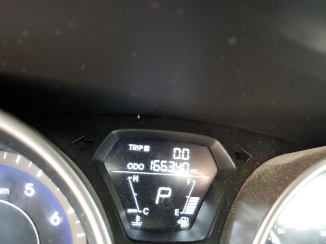 Photo 8 from auction – 2012 HYUNDAI ELANTRA GL with VIN 5NPDH4AE5CH110724