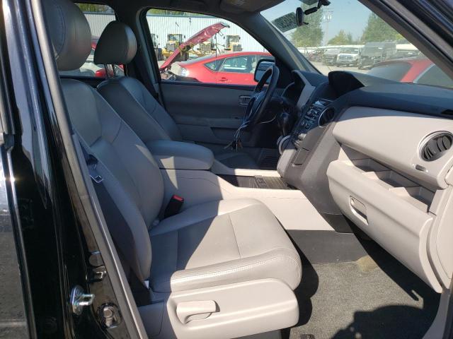 Photo 5 from auction – 2014 HONDA PILOT LX with VIN 5FNYF4H28EB028703