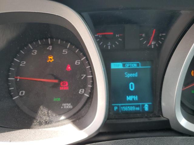 Photo 8 from auction – 2013 CHEVROLET EQUINOX LS with VIN 2GNALBEK8D6382316