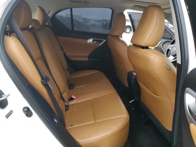Photo 6 from auction – 2012 LEXUS CT 200 with VIN JTHKD5BH7C2085746
