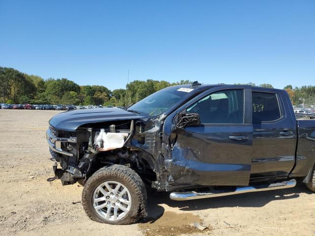 Photo 9 from auction – 2021 CHEVROLET SILVERADO with VIN 1GCUYDED6MZ194502