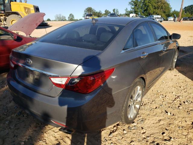 Photo 4 from auction – 2011 HYUNDAI SONATA SE with VIN 5NPEC4AC6BH058116