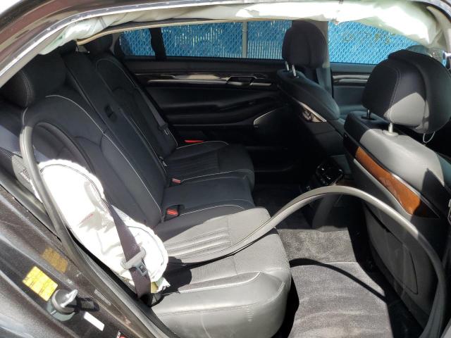 Photo 6 from auction – 2019 GENESIS G90 PREMIU with VIN KMTF34JA7KU058622