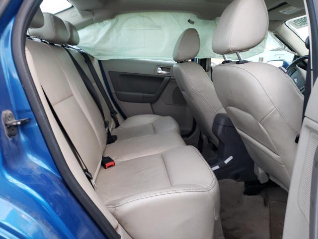 Photo 6 from auction – 2011 FORD FOCUS SES with VIN 1FAHP3GN9BW116756