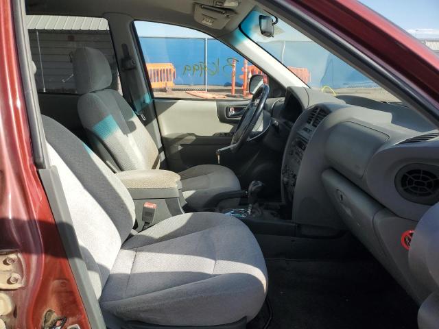 Photo 5 from auction – 2005 HYUNDAI SANTA FE with VIN KM8SC13D35U855534