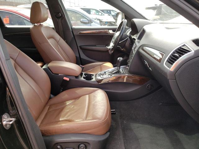 Photo 5 from auction – 2012 AUDI Q5 PREMIUM with VIN WA1DKAFP4CA025997